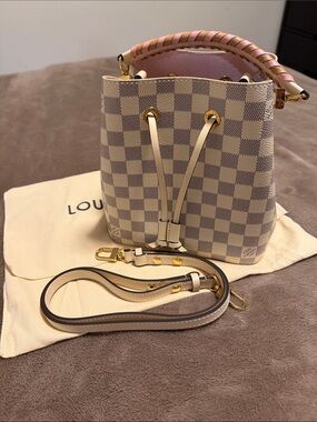 Louis Vuitton Damier Azur Neo Noe